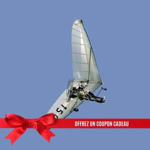 Bon Cadeau Vol en ULM dans le Cantal en Auvergne