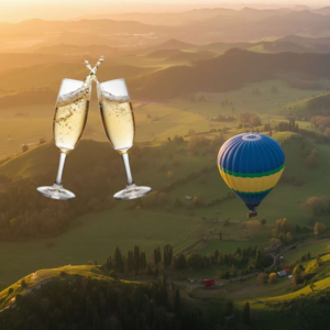 Vol en Montgolfière 2 Personnes – Offre Duo
